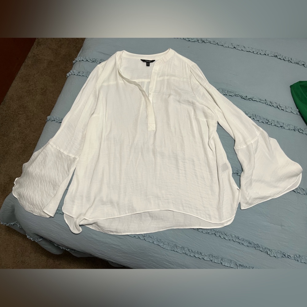 Bell Sleeve Top